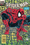 Cover for Spider-Man (Semic S.A., 1991 series) #1