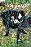 Cover for Spider-Man (Semic S.A., 1991 series) #4