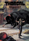 Cover for Thorgal (Egmont Polska, 1994 series) #22 - Giganci [Wydanie II]