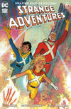 Cover for Strange Adventures (DC, 2020 series) #6 [Evan "Doc" Shaner Variant Cover]