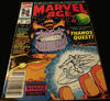 Cover Thumbnail for Marvel Age (1983 series) #91 [Newsstand]