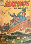 Cover for Marinos en Acción (Editora de Periódicos, S. C. L. "La Prensa", 1955 series) #64