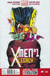 Cover Thumbnail for X-Men Legacy (2013 series) #1 [Newsstand]