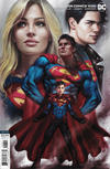 Cover for Action Comics (DC, 2011 series) #1026 [Lucio Parrillo Variant Cover]