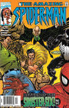 Cover Thumbnail for The Amazing Spider-Man (1999 series) #12 [Newsstand]