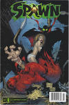 Cover for Spawn (Image, 1992 series) #127 [Newsstand]