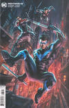 Cover Thumbnail for Nightwing (2016 series) #75 [Alan Quah Cover]