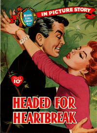 Cover Thumbnail for Wedding Ring Library (World Distributors, 1965 ? series) #9