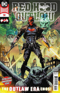 Cover Thumbnail for Red Hood: Outlaw (DC, 2018 series) #50