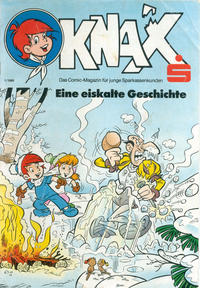 Cover Thumbnail for Knax (Deutscher Sparkassen Verlag, 1974 series) #1/1988