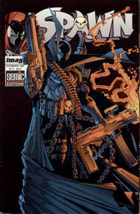 Cover Thumbnail for Spawn (Semic S.A., 1995 series) #4
