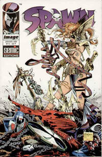 Cover Thumbnail for Spawn (Semic S.A., 1995 series) #5