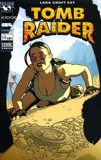 Cover Thumbnail for Tomb Raider (Semic S.A., 2000 series) #14
