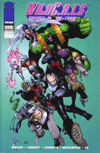 Cover Thumbnail for WildC.A.T.S (Semic S.A., 1995 series) #15