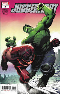 Cover Thumbnail for Juggernaut (Marvel, 2020 series) #2