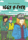 Cover for Iggy 4-ever (Ordfront Galago, 2015 series) 