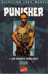 Cover for 100% Marvel : Punisher (Panini France, 2000 series) #1 - Un monde sans pitié