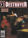 Cover for The Destroyer (Marvel, 1989 series) #2 [Newsstand]