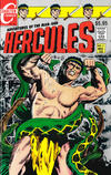 Cover for Hercules (Avalon Communications, 2002 series) #2