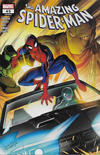 Cover Thumbnail for Amazing Spider-Man (2018 series) #45 (846) [Walmart Exclusive - Mark Bagley Cover]