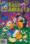 Cover for Kalle Anka & C:o (Egmont, 1997 series) #12/1998