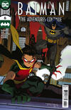 Cover for Batman: The Adventures Continue (DC, 2020 series) #6