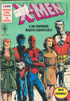 Cover for X-Men (Editora Abril, 1988 series) #15