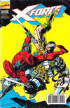 Cover for X-Force (Semic S.A., 1992 series) #9