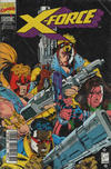 Cover for X-Force (Semic S.A., 1992 series) #12