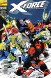 Cover for X-Force (Semic S.A., 1992 series) #19