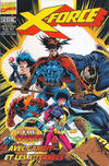 Cover for X-Force (Semic S.A., 1992 series) #24