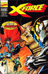 Cover for X-Force (Semic S.A., 1992 series) #25