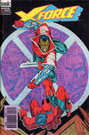 Cover for X-Force (Semic S.A., 1992 series) #2
