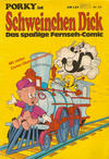 Cover for Schweinchen Dick (Willms Verlag, 1972 series) #43