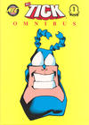 Cover for The Tick Omnibus (New England Comics, 1990 series) #1 [Fifth Edition]
