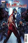 Cover for The Rise of Ultraman (Marvel, 2020 series) #3