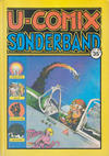 Cover for U-Comix Sonderband (Volksverlag, 1973 series) #35 - Larry Welz