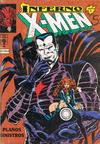 Cover for X-Men (Editora Abril, 1988 series) #46