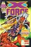 Cover for X-Force (Panini France, 1997 series) #33