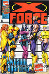 Cover for X-Force (Panini France, 1997 series) #31