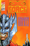 Cover for X-Force (Panini France, 1997 series) #43