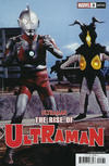 Cover for The Rise of Ultraman (Marvel, 2020 series) #3 [Photo Variant Cover]