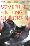 Cover Thumbnail for Something Is Killing the Children (2019 series) #2 [Third Printing]