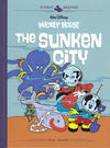 Cover for Disney Masters (Fantagraphics, 2018 series) #13 - Walt Disney's Mickey Mouse: The Sunken City