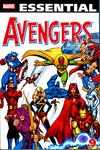 Cover for Essential Avengers (Marvel, 1999 series) #9