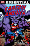 Cover for Essential Captain America (Marvel, 2000 series) #7