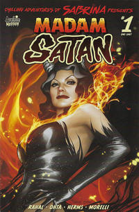 Cover Thumbnail for Madam Satan (Archie, 2020 series) #1 [Cover A]