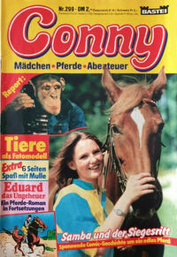 Cover Thumbnail for Conny (Bastei Verlag, 1980 series) #299
