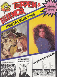Cover Thumbnail for Tuppen & Lillemor (Serieforlaget / Se-Bladene / Stabenfeldt, 1985 series) #[14] - Høstalbum 1989