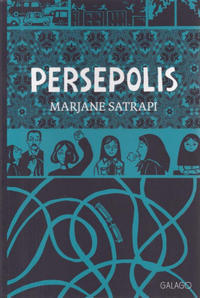 Cover Thumbnail for Persepolis (Ordfront Galago, 2015 series) 
